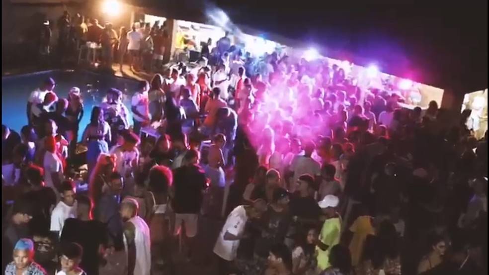 Piauí: Festa acaba em briga na cidade onde já morreu prefeito e vereador pela covid